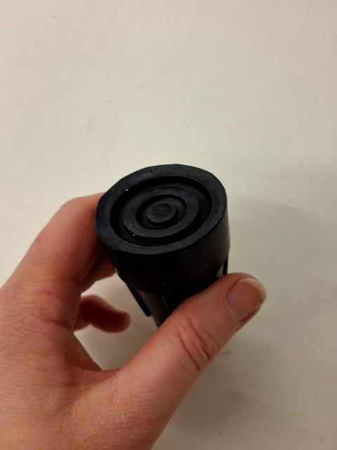 Alm. Dupsko til stokke og krykker